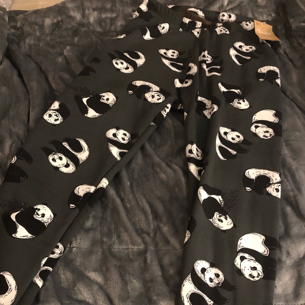Lined Leggings